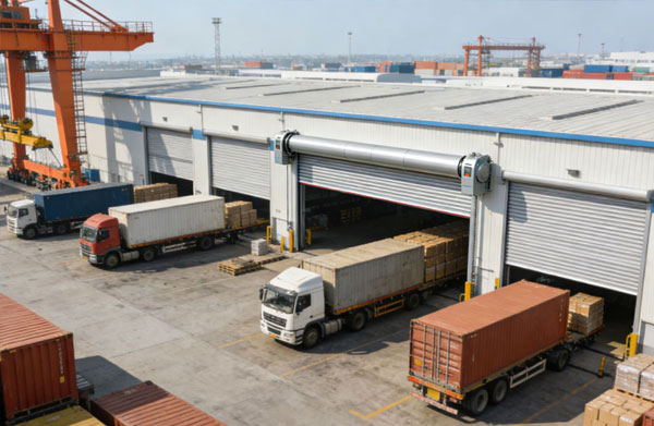 Roll-up door tubular motor is dust-proof, waterproof and overload-proof. Choose SCVE!